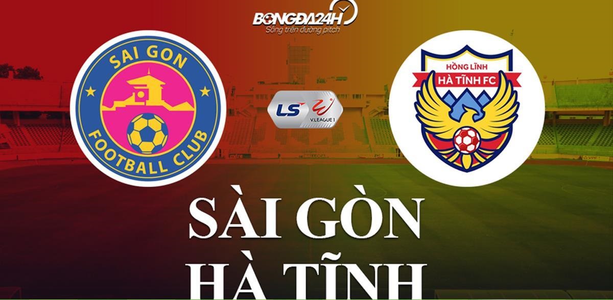 Soi kèo trận đấu giữa Hà Tĩnh vs Sài Gòn – 18:00 ngày 30/07/2022 – V League2222