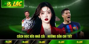 Cách đọc kèo nhà cái