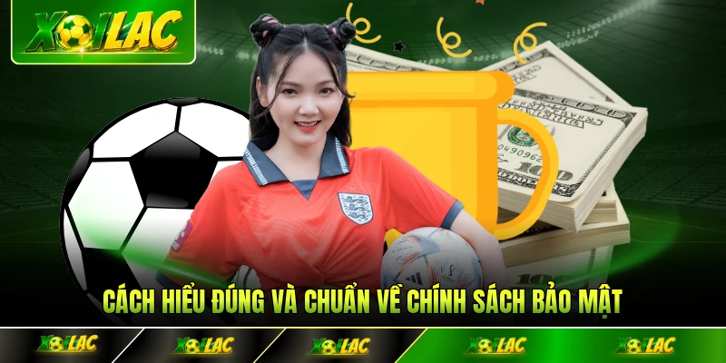 Chi tiết về chính sách bảo mật năm 2026