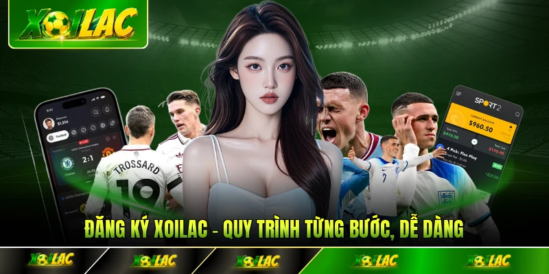 đăng ký Xoilac