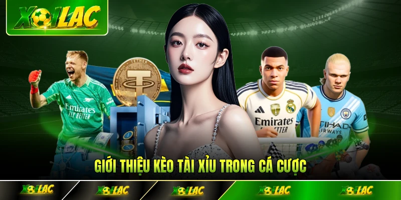 Giới thiệu Kèo Tài Xỉu trong cá cược trực tuyến