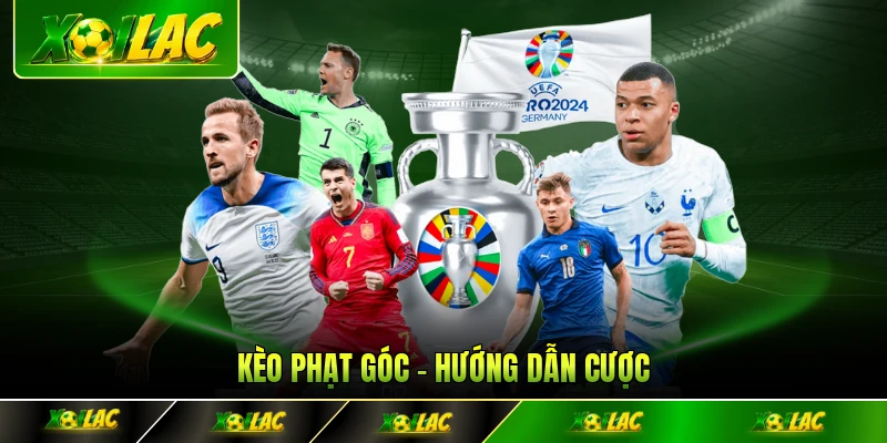 kèo phạt góc