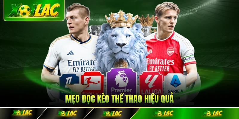 Mẹo đọc kèo thể thao hiệu quả