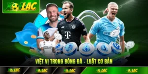 Việt vị trong bóng đá