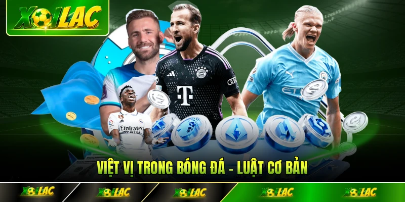 Việt vị trong bóng đá